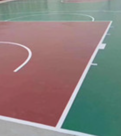 堆龙德庆篮球场地坪维修全方案